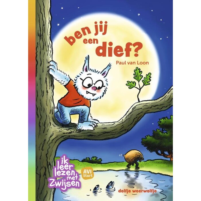 Zwijsen Ik leer lezen met Zwijsen - Ben jij een dief - Avi start (6-7 jaar)
