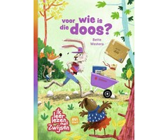 Zwijsen Ik leer lezen met Zwijsen - voor wie is die doos? - Avi start (6-7 jaar)