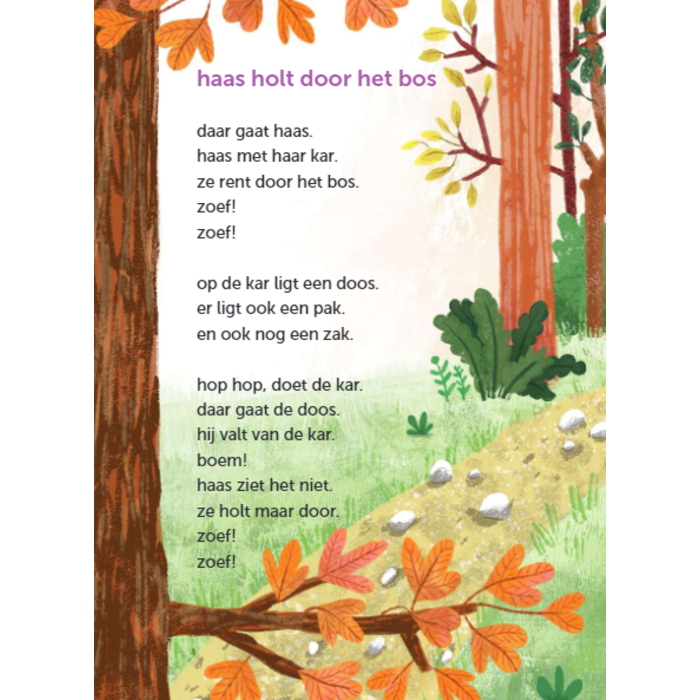 Zwijsen Ik leer lezen met Zwijsen - voor wie is die doos? - Avi start (6-7 jaar)