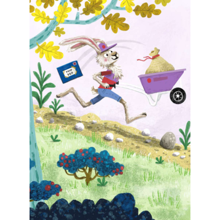 Zwijsen Ik leer lezen met Zwijsen - voor wie is die doos? - Avi start (6-7 jaar)