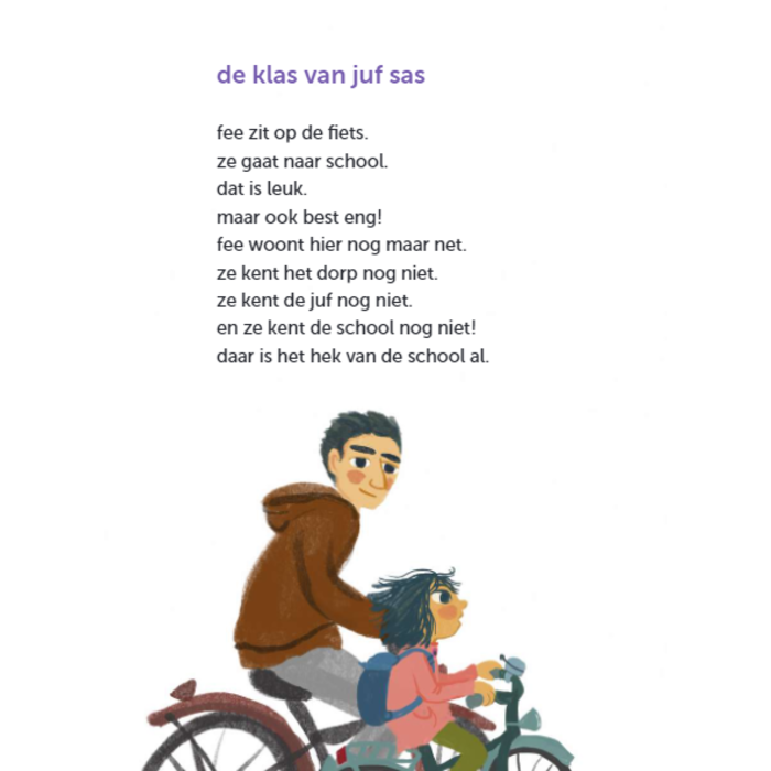Zwijsen Ik leer lezen met Zwijsen - Feest voor Fee - Avi M3 (6-7 jaar)