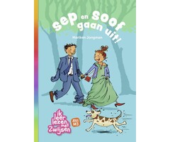 Zwijsen Ik leer lezen met Zwijsen - Sep en Soof gaan uit - Avi M3 (6-7 jaar)