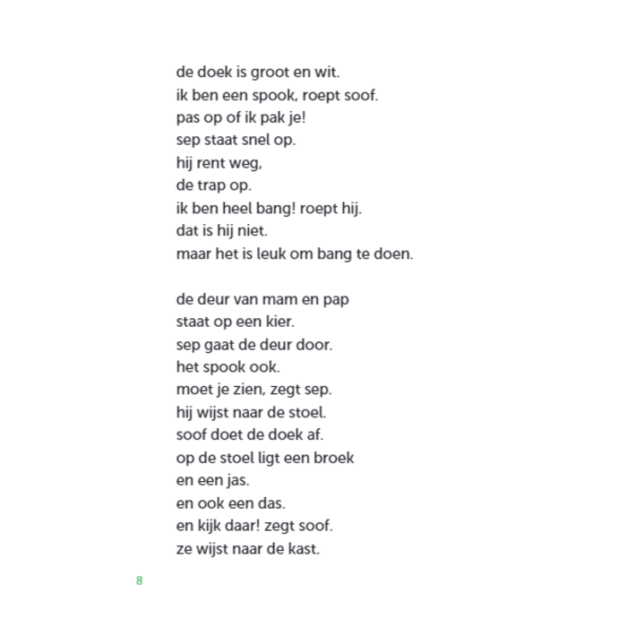 Zwijsen Ik leer lezen met Zwijsen - Sep en Soof gaan uit - Avi M3 (6-7 jaar)