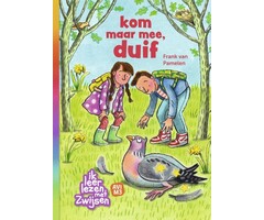 Zwijsen Ik leer lezen met Zwijsen - Kom maar mee, duif - Avi M3 (6-7 jaar)