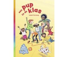 Zwijsen Ik leer lezen met Zwijsen - Een pup in de klas - Avi M3 (6-7 jaar)