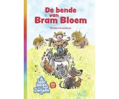 Zwijsen Ik leer lezen met Zwijsen - De bende van Bram Blom - Avi E3 (6-7 jaar)