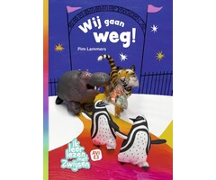 Zwijsen Ik leer lezen met Zwijsen - Wij gaan weg!- Avi E3 (6-7 jaar)