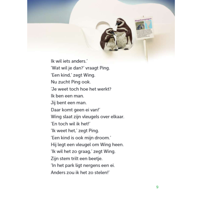 Zwijsen Ik leer lezen met Zwijsen - Wij gaan weg!- Avi E3 (6-7 jaar)