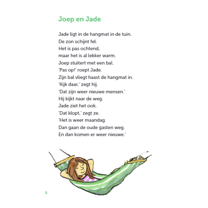 Zwijsen Ik leer lezen met Zwijsen - Goud op het strand - Avi E3 (6-7 jaar)