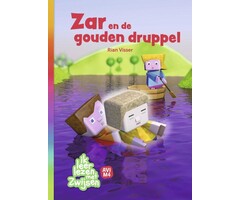 Zwijsen Ik leer lezen met Zwijsen -  Zar en de gouden druppel - Avi M4 (6-7, 8-9  jaar)