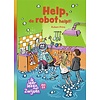 Zwijsen Ik leer lezen met Zwijsen -  Help, de robot helpt! - Avi E4 (6-7, 8-9  jaar)