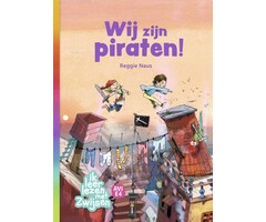 Zwijsen Ik leer lezen met Zwijsen -  Wij zijn piraten! - Avi E4 (6-7, 8-9  jaar)