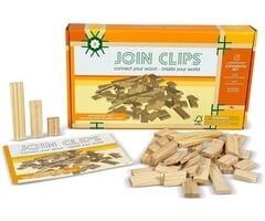 JOIN CLIPS Uitbreidingsset - 200 verschillende plankjes