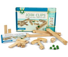 JOIN CLIPS Uitbreidingsset - Marble Run