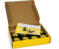 JOIN CLIPS Uitbreidingsset - 8 draaiwielen