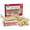 JOIN CLIPS Uitbreidingsset - bouwplaten en plankjes