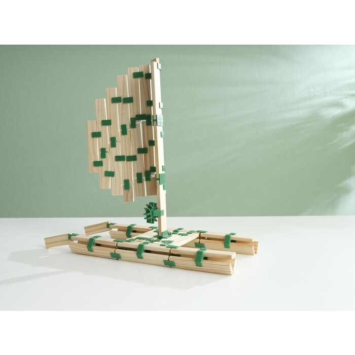 JOIN CLIPS Basis, Mini editie - 56 clips, 10 plankjes