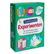 Deltas Supercoole experimenten - 50 verbluffende proefjes voor nieuwsgierige kinderen