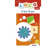 Loco Ik ben 5 jaar (mini)