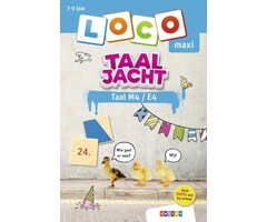 Loco Taaljacht - Taal M4/E4 (maxi)