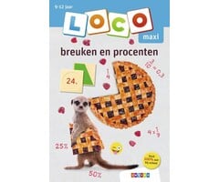 Loco Breuken en Procenten (maxi)