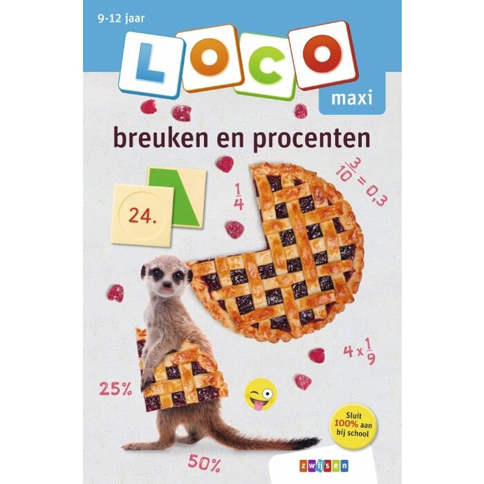 Loco Breuken en Procenten (maxi)