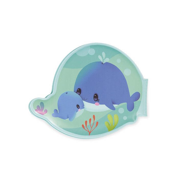 Janod Badspeelgoed - badboekje, mijn walvis