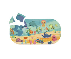 Janod Badspeelgoed - badpuzzel, mijn oceaan