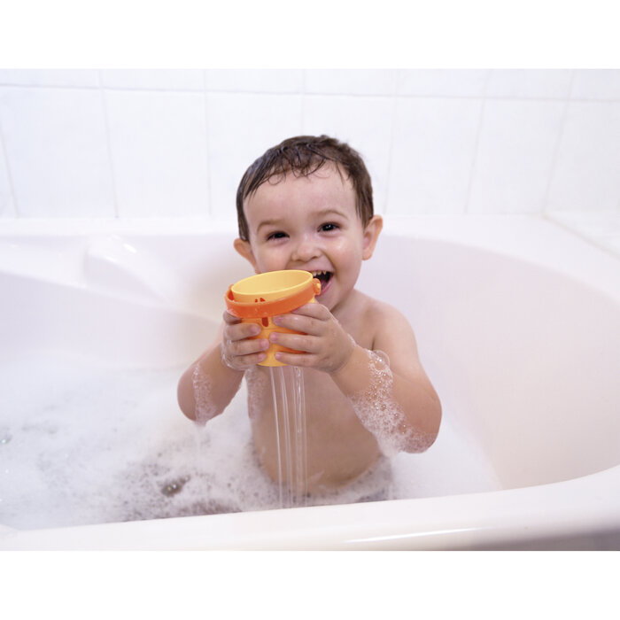 Janod Badspeelgoed - bademmertjes, babydieren