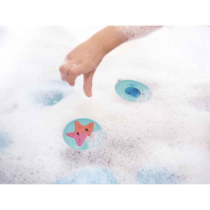 Janod Badspeelgoed - memory, babydieren