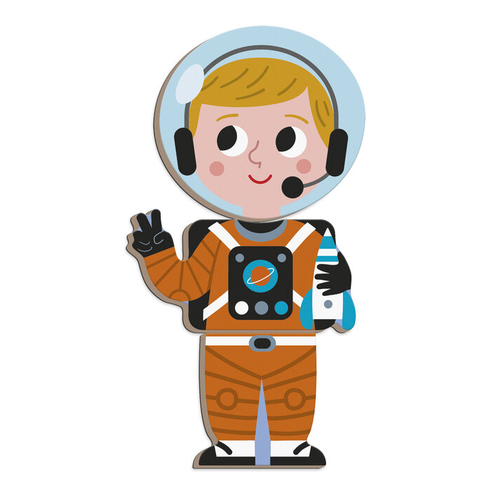 Janod Magnetibook - beroepen