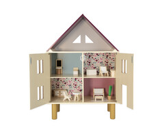 Janod Janod houten poppenhuis - Twist