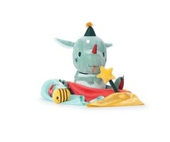 Lilliputiens Activiteitenknuffel - Joe de magiër