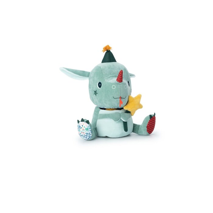 Lilliputiens Activiteitenknuffel - Joe de magiër