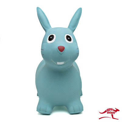 Janod Hippy Skippy - konijn aqua sky