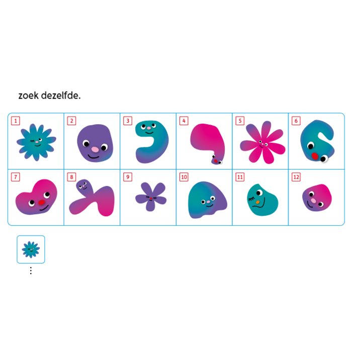 Loco Ik ben 5 jaar (mini)