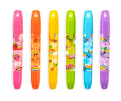 Ooly Highlighters, markeer geurstiften - 6 kleuren/geuren