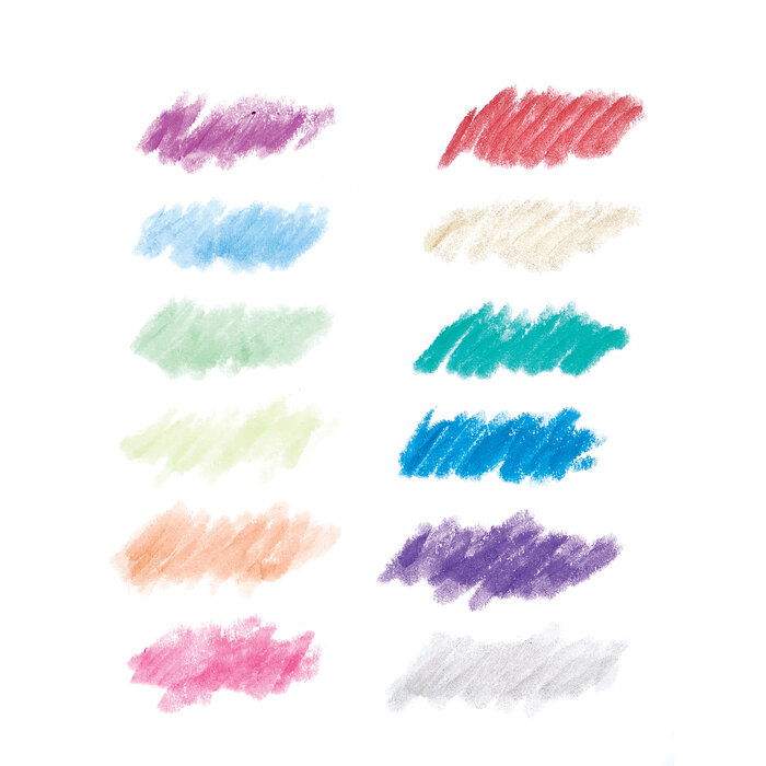 Ooly Chunkies verf sticks variatie - 12 classic, 6 neon, 6 metallic