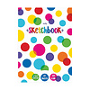 Ooly Schetsboek voor Chunkies verf sticks - 60 vellen