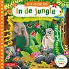 Deltas Kijk en ontdek - in de jungle (draai, schuif en trek)