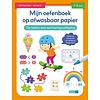 Deltas Mijn oefenboek op afwasbaar papier - de tafels van vermenigvuldiging (7-8 jaar, groep 4)