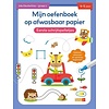 Deltas Mijn oefenboek op afwasbaar papier - eerste schrijfspelletjes (4-5 jaar, groep 1)