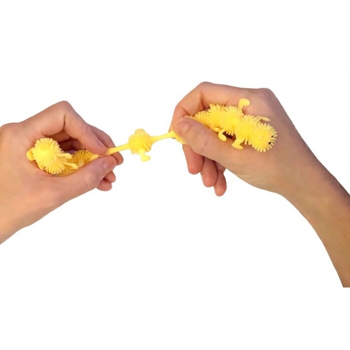 Twiddle Sensorisch speelgoed - Crawlerz - squish n'stretch