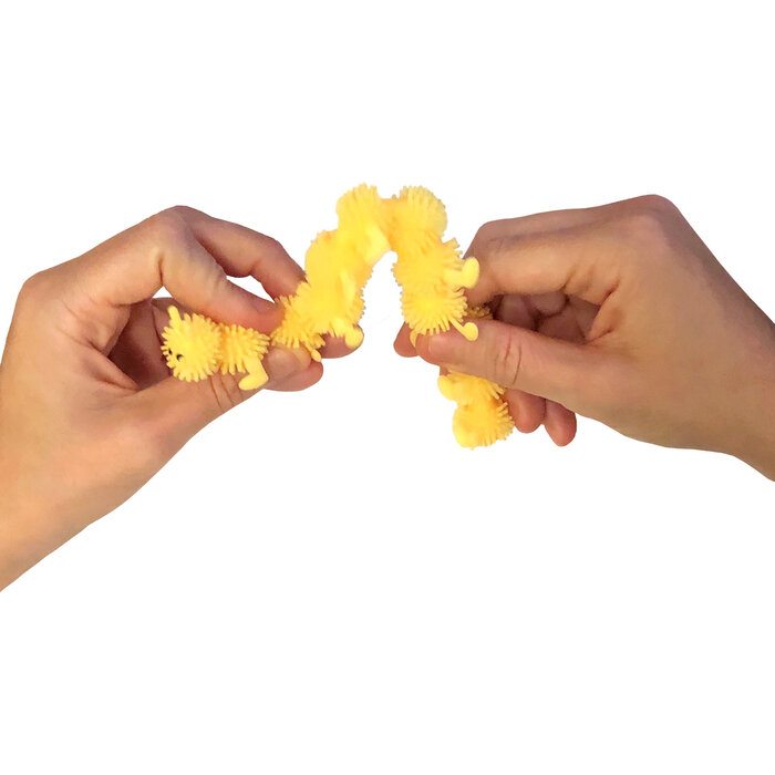 Twiddle Sensorisch speelgoed - Crawlerz - squish n'stretch