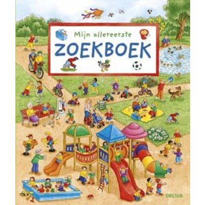 Deltas Mijn allereerste zoekboek