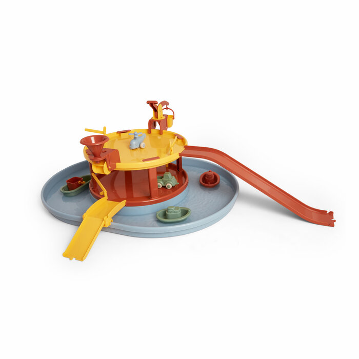 Viking Toys Viking  RE:LINE - Garage met haven