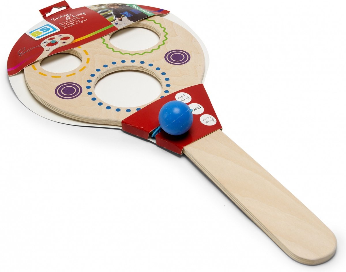 BS Toys Zwaai en Swing
