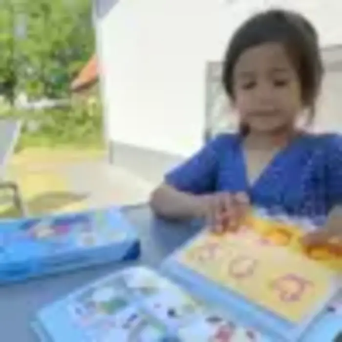 Loco Pakket - Fien & Teun - basisdoos met 2 boekjes - op de boerderij (bambino)