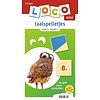 Loco Taalspelletjes – groep 4 leerjaar 2 (mini)