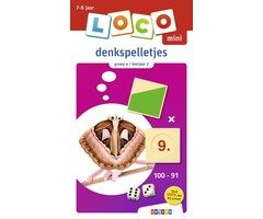 Loco Denkspelletjes – groep 4 leerjaar 2 (mini)